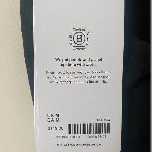 Athleta Hermosa One Piece Swimsuit NWT Size M - Picture 7 of 9